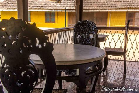Offbeat Goa: Stay at WelcomHeritage Panjim Inn