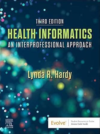 Health Informatics - E-Book eBook : Hardy, Lynda R.: Amazon.in: Kindle ...