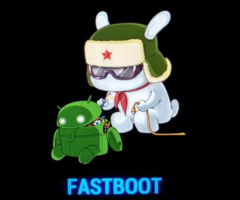 Fastboot Xiaomi: what it is, how to enter and exit this mode