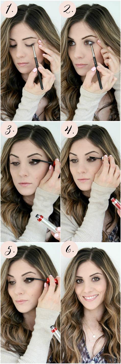 Rezultat imagine pentru Beginner Eye Makeup Tutorial