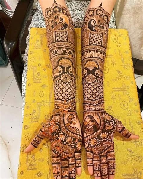 Rohit Mehandi Art in Arul Colony-Kushaiguda,Hyderabad - Best Mehandi ...