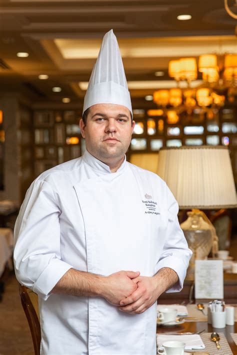 Hotel Baltschug Kempinski Moscow: номинация «Лучший шеф-повар в ...