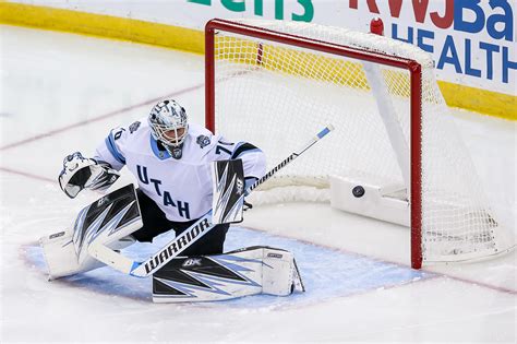 3 Takeaways From Utah's 3-1 Win Over Flames - The Hockey Writers - Utah ...