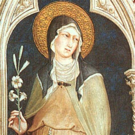 Pray with us on Tuesday 11th August – feast of St Clare of Assisi – The ...