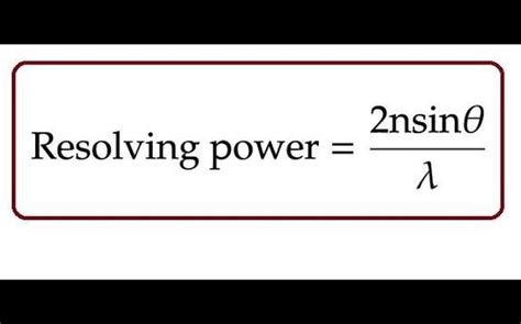 Why lower/shorter wavelengths of light provide better resolution in ...