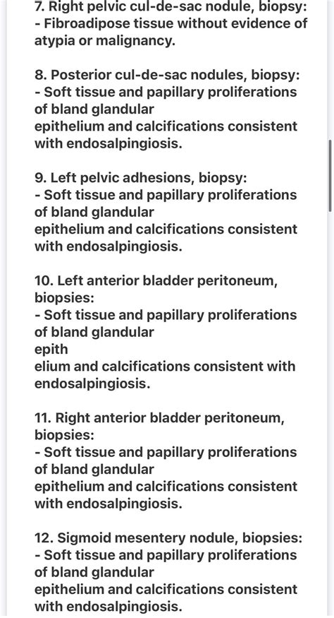 endosalpingiosis & ovarian cysts & prevention? : r/Endo