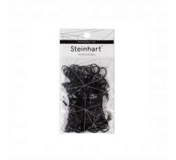 BOLSA GOMAS ELÁSTICAS NEGRAS 10GR