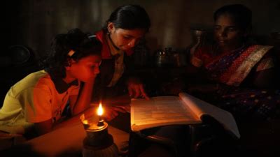 Tribal homes in Yercaud lights up | Salem News - Times of India