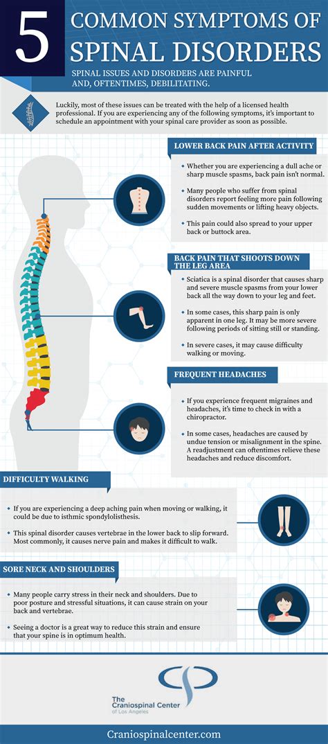 Spine Symptoms Problems at Donald Hammond blog