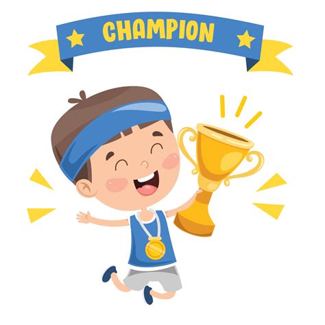 Sports Winner Clip Art at Susan Villanueva blog