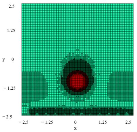 Numerical Study on Spreading and Vaporization Process of Liquid ...