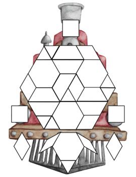 Image result for Pattern Block Math Center Worksheets