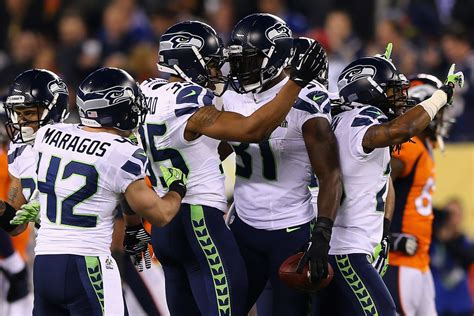 Super Bowl 2014, Seahawks vs. Broncos score update: Seattle defense ...