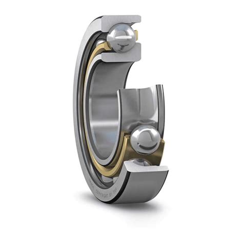 7219 BECBM SKF | SKF 7219 BECBM Single Row Angular Contact Ball Bearing ...