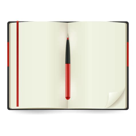 Book pen transparent background Vectors - Download Free High-Quality ...