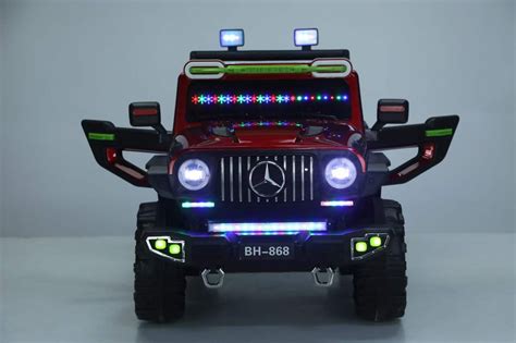 New Mercedes jeep for 1 TO 10 age boys and girls | battery operated ...
