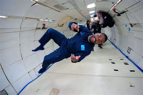 Nasa Anti Gravity Simulator