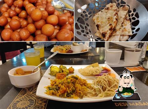 DESI MASALA, Bengaluru - Restaurant menu, prices and reviews