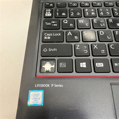 Yahoo!オークション - Q113 富士通 LIFEBOOK P728/S FMVP03004 Core i5...