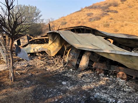 In Wake of Fires, Ilan Ramon Day School Vows to Rebuild