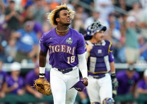 New Orleans natives lead LSU to College World Series championship ...