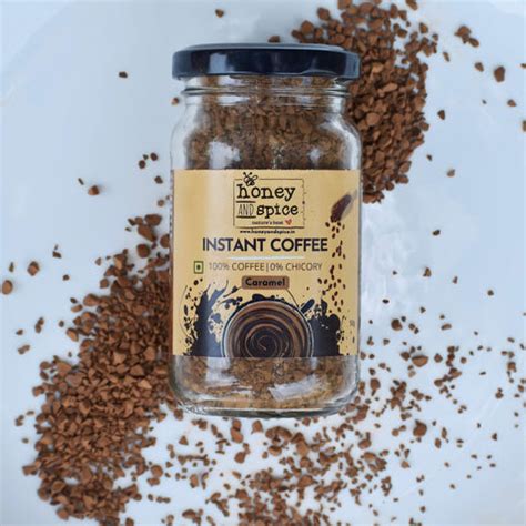 Instant Coffee – Honey and Spice