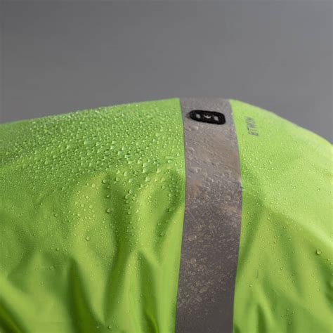Bag Cover Unisex 560 High Visibility Waterproof Rain Cover Cycling ...
