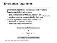 How to Write Encryption Algorithms 的图像结果
