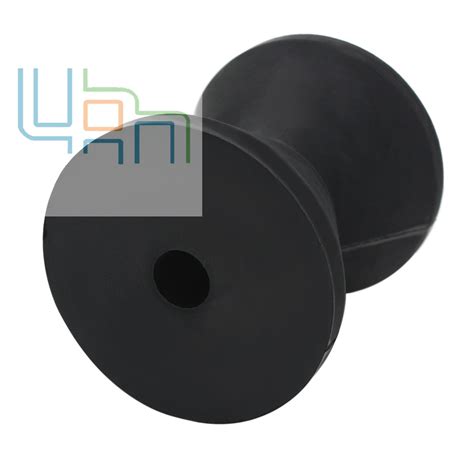 4 Inch Mounting Width Boat Trailer Black Molded Ru... – Grandado