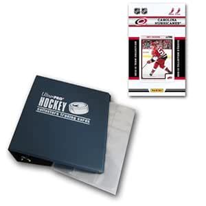 NHL Carolina Hurricanes 2012/2013 Score Hockey Team Cards Set : Amazon ...