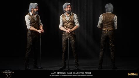 Reynaud Alan - Clair Obscur : Expedition 33 - Real Renoir