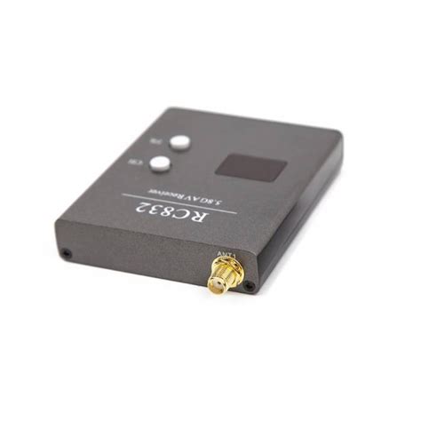 Buy RC832 5.8G 48CH FPV Wireless AV Reciver Online In India at ...