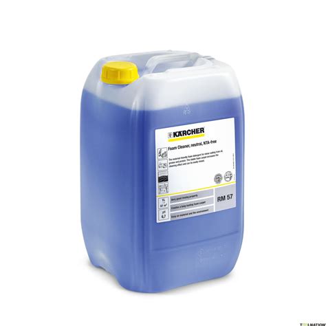 Kärcher Professional 6.295-178.0 RM 57 PresseruPro Foam Cleaner 20 L