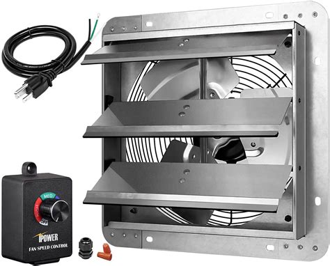 TOP 10 BEST EXHAUST FAN FOR GARAGE YOU WANT TO BUY NOW - GARAGE GUIDES