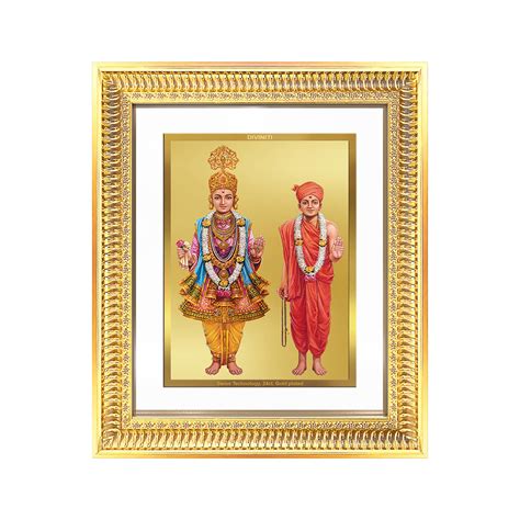 Lord Swaminarayan | Incarnation of Dharma & Divine Grace Wall & Tablet ...