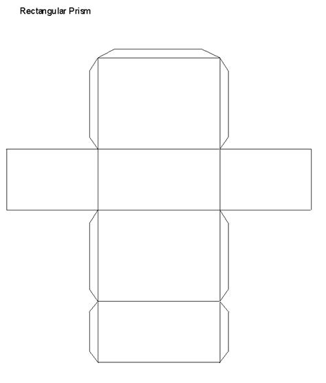 Geometik cisimlerin açılımları nelerdir?