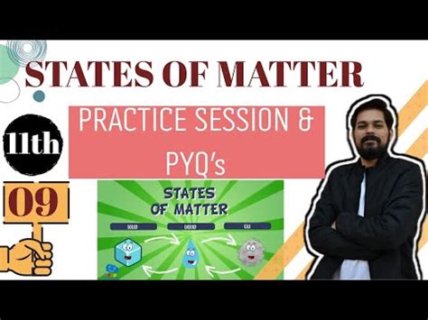 Gaseous State Solved Examples for JEE Video Lecture - Chemistry for JEE ...