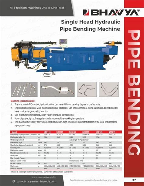 Pipe Bending Machine - CNC Pipe Bending Machine Trader - Wholesaler ...