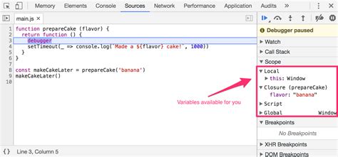 Image result for Scope and Closures JavaScript