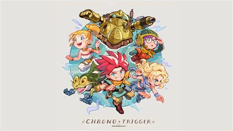 [100+] Chrono Trigger Wallpapers | Wallpapers.com