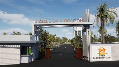 Sizzle Sidvin Horizon - BDA Approved Luxury Villa Plots Off Whitefield