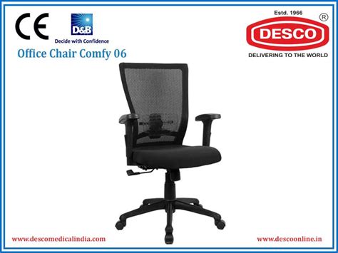 Office Chair Comfy 06 Manufacturer Supplier and Exporter in India