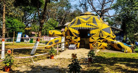 Discover the Tata Steel Zoological Park in Jamshedpur | Incredible India