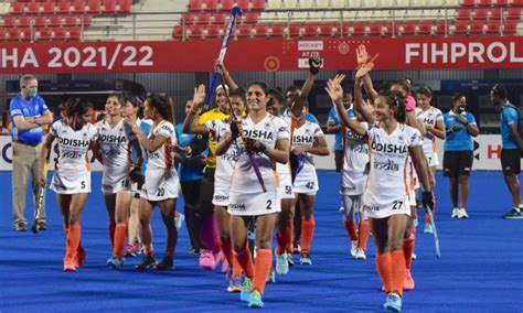 Commonwealth Games 2022: FIH apologises for clock howler in women's ...