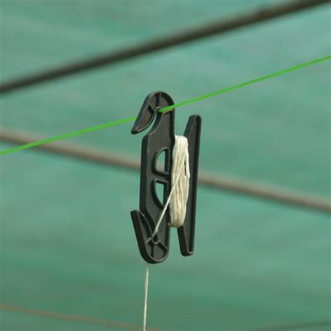 Greenhouse Trellising H Hook – FreshLeaves Agro Solutions