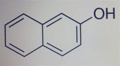 Total number of possible resonating structures for beta-Naphthol would ...
