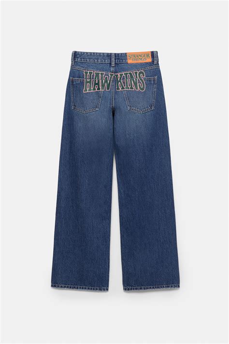 Women’s Low-Rise Jeans | Pull&Bear United Kingdom