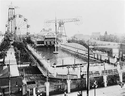 Operating from 1897 to 1964, Steeplechase was Coney Island's longest ...