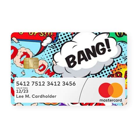 Boom 1 Abstract Card With Window - WrapCart Credit Card Skins ...