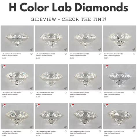 H Color Diamond Explained: Do's and Don'ts